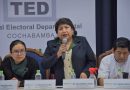 Elecciones Judiciales en Bolivia: Prevén celebrarlas en septiembre según TSE