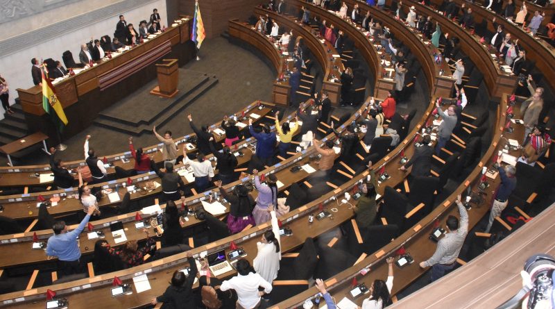 ALP aprueba por unanimidad convocatoria para la preselección de candidatos judiciales