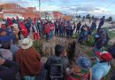Alcaldías de El Alto y Achocalla unen esfuerzos para enfrentar riesgos por lluvias