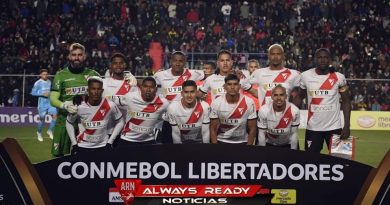 El Alto se viste de gala: Debut con triunfo de Always Ready en el fútbol internacional