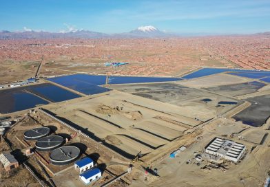 Proyecto estratégico: El Alto optimiza el tratamiento de aguas residuales con PTAR Puchukollo