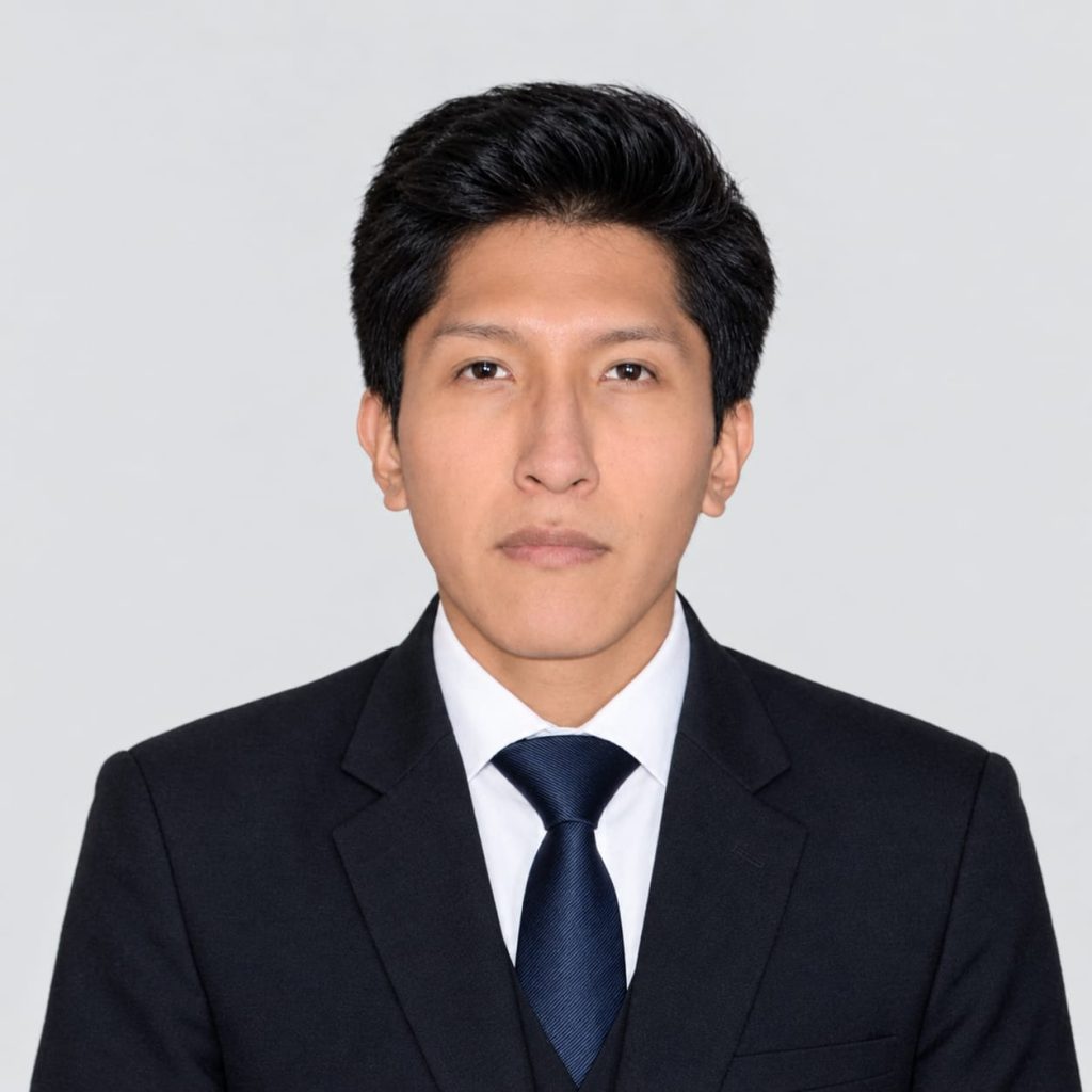 Ing. Wilmer Rafael Apaza Mallea